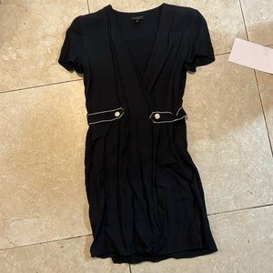 Rag and bone short sleeve mini dress